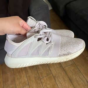 Adidas Tubular Viral Ice Purple Sneakers